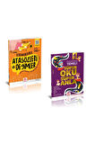 4. Sınıf Etkinliklerle Atasözleri ve Deyimler + Süper Oku Süper Anla (2 Kitap)