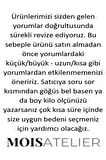 Gül Kurusu - Gri Saten Büzgülü Bluz Gömlek Tasarım Hediye Büyük Beden Tesettür