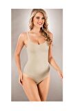 9016 Çıtçıtlı Body Korse