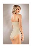 9016 Çıtçıtlı Body Korse
