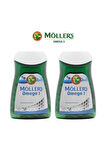 Möllers Omega 3 30 Kapsül 2 Adet
