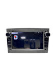 Oto Multimedya Opel Vectra C Silver UNI - TY / 2 GB RAM 32 GB HDD / 7 Inch Ekr. Carplay And. 13 Doub