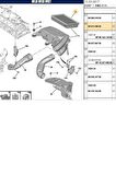 Hava Filtresi Peugeot P208 P301 2008 P308 P3008 P508 1.6HDİ