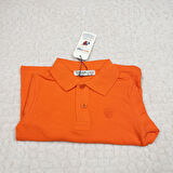 Woorage Erkek Çocuk Uzun Kollu Polo Yaka Tshirt