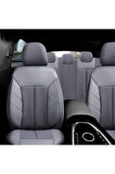 Akik Serisi Volkswagen Passat B6 İle Uyumlu Tam Set Oto Koltuk Kılıfı
