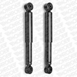 Monroe G1236 Arka Amortisör L R Golf IV 1998-2005-Bora 1998-2005-Audi A3 TT 1998-2006-Leon 1.9TDI 2002-2006 Gazlı 1J0512011AJ