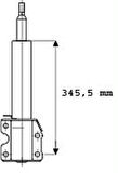 Monroe V4507 Amortisör Ön Gazlı Çift Teker Sprinter 901-904 96-06 Lt 35-46 96-05 9043201930