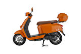 50cc Virago I Benzinli Motor Gri