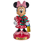 Disney Lisanslı Yılbaşı Süsleri-CANDY CANE NUTCRACKER