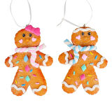 Disney Lisanslı Yılbaşı Süsleri-GINGERDREAD X 2