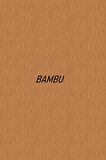 Bambu 3 Çekmeceli, Kilitli, Tekerlekli Masa Altı Keson