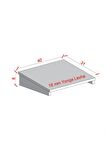 NOTEBOOK STANDI /BEYAZ