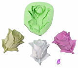 Mini Lale Çiçek 5.5 Cm Silikon Kalıp K-064