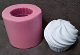 Cupcake Silikon Kalıp K-091