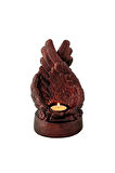 Kanat Tealight Mumluk Silikon Kalıp K-1011