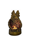 Kanat Tealight Mumluk Silikon Kalıp K-1011