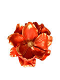 3 Boyutlu Çiçek, Hibisküs Çiçeği Silikon Kalıp K-382