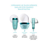Ciment Anti-Usure Zayıf ve Yıpranmış Saçlar için Onarıcı Durulanan Bakım Kremi 200ml