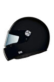 X.g100r Purıst Mat Siyah Kask