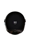 X.g100r Purıst Mat Siyah Kask