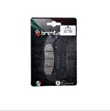 Honda Pcx 125 2021 Ön Fren Organik 1 Takım Balata  Brenta