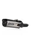 S-h11so3-hgıt Honda Nt1100 (22-24) Slıp-on Lıne (TITANIUM) Egzoz