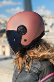 CLASSY MAT GOLD PEMBE KASK