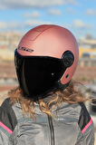 CLASSY MAT GOLD PEMBE KASK