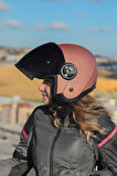 CLASSY MAT GOLD PEMBE KASK