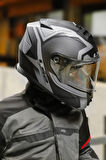 STORM 2 FASTER MAT TITANIUM KASK