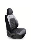 Hyundai İ20 Uyumlu Black Model Oto Koltuk Kılıfı