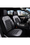 Opel Astra J HB Uyumlu Black Model Oto Koltuk Kılıfı