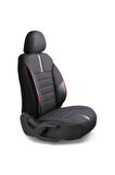 Seat Altea Uyumlu STAR K Model Oto Koltuk Kılıfı