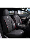 Seat Altea Uyumlu STAR K Model Oto Koltuk Kılıfı