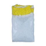 Quik Sarı Kafes Tülü Small Altı Kapalı Kuş Kafesi Tülü 23x23x45