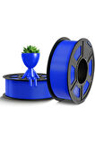 Hyper PLA Filament KOYU MAVİ 1 KG 1.75 MM 3D YAZICILAR İÇİN ( FLEMENT FILEMENT FLAMENT )