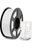 Hyper Speed PLA Filament Beyaz 1 KG 1.75 MM 3D YAZICILAR İÇİN ( FLEMENT FILEMENT FLAMENT )
