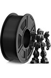 Hyper Speed PLA Filament Siyah 1 KG 1.75 MM 3D YAZICILAR İÇİN ( FLEMENT FILEMENT FLAMENT )