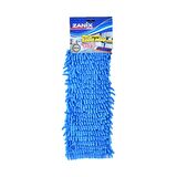 Makarna Şönil Kuru Nemli Palet Tablet Mop Yedek Seti Takımı - 10 ad 60 Cm. - Mop + Mop Tutucu + Sap