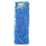 Makarna Şönil Kuru Nemli Palet Tablet Mop Yedek Seti Takımı - 5 ad 80 Cm. Mop + Mop Tutucu + Sap