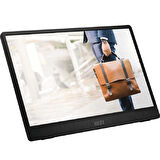 MSI PRO MP161 E2U 15.6" 4 ms Full HD IPS 60 Hz Taşınabilir Monitör Outlet