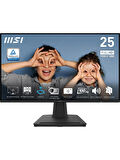 MSI PRO MP252 24.5" 1 ms Full HD IPS 100 Hz Monitör