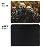 40X30cm Gaming Oyuncu Mousepad Kaymaz Kauçuk Taban Dikişli Kenar Endless Love MP294030