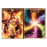 Alfea Fairies Premium Oyun Kağıdı Limited Koleksiyonluk iskambil Kartları
