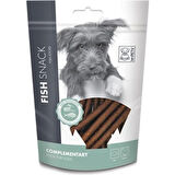 Petlovebutik 5 ADET Balıklı Yumuşak Çubuk 
