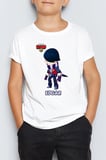 Isme Özel Brawl Stars Edgar Baskılı Çocuk Tişört T-shirt Mr-1