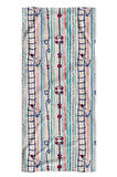 Dijital Baskılı Unisex Deniz Havuz Plaj Havlusu 70x150 cm. // H095