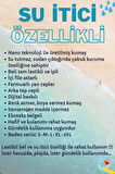 Su İtici Özellikli Dijital Baskılı Erkek Plaj Deniz Şort Mayo - 261
