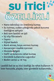 4-16 Yaş Su İtici Özellikli Dijital Baskılı Çocuk Deniz Şort Mayo // 1095