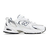 NEW BALANCE 530 White Silver Navy